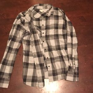 Jcrew flannel